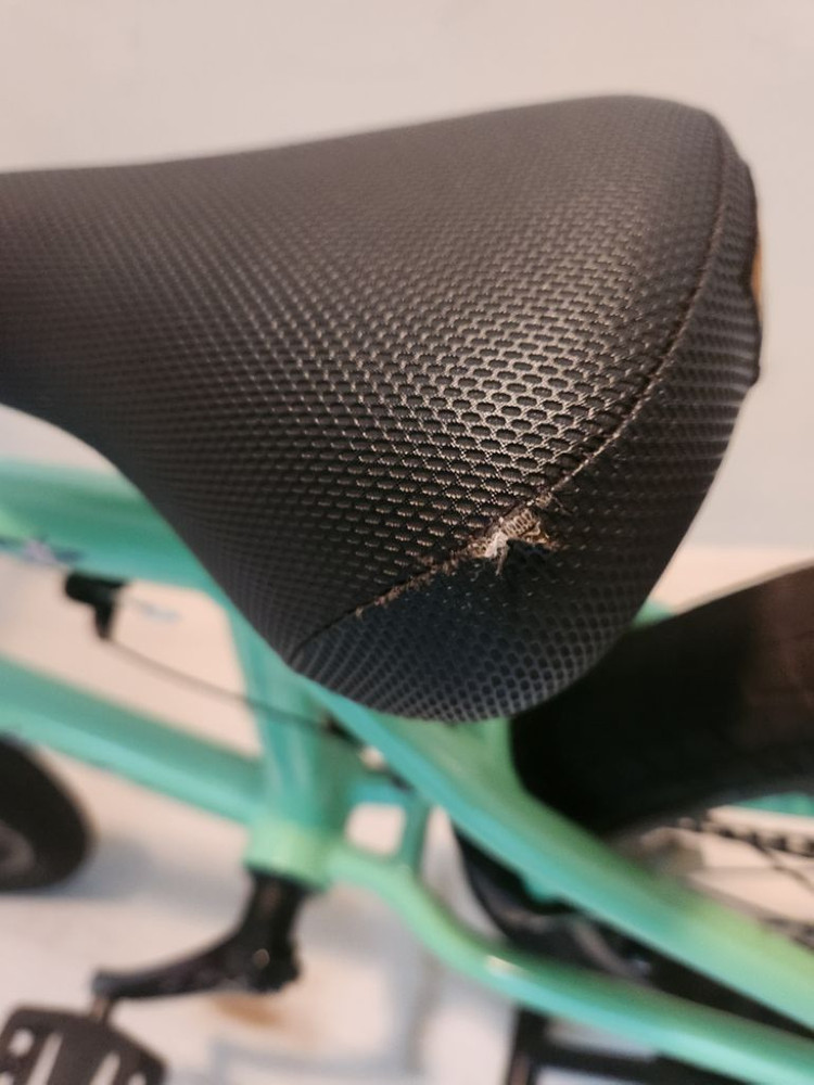 (마지막 가격 내림)ACADEMY TROOPER BMX 자전거--4