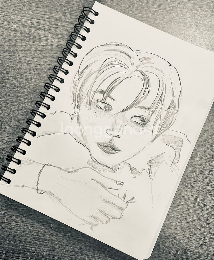 그림 손그림 커미션 (연습용이라 싸요!)--3