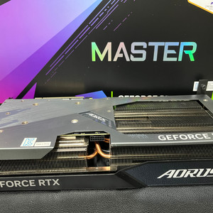 4070 ti super aorus master