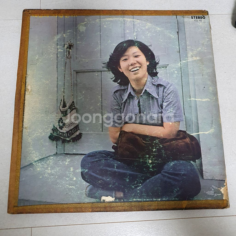 중고 LP 판매 합니다--2