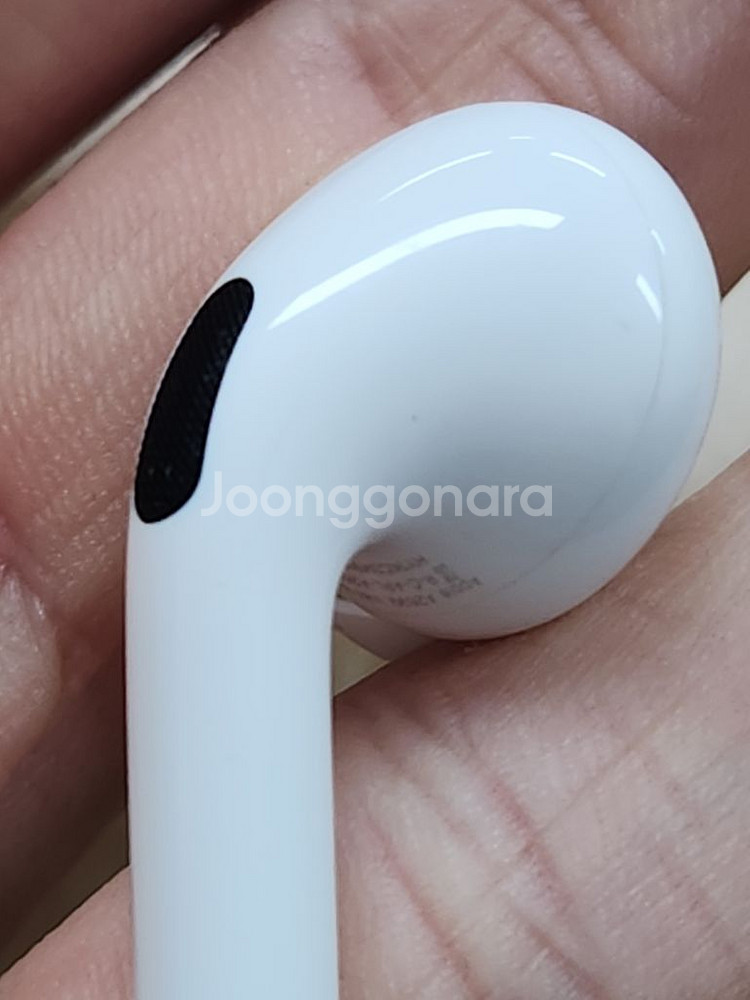 에어팟 프로 2 라이트닝 왼쪽 팝니다--1