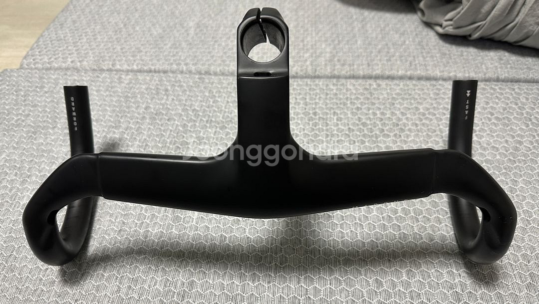 마돈7세대 일체형 핸들바 37-40 90mm--2