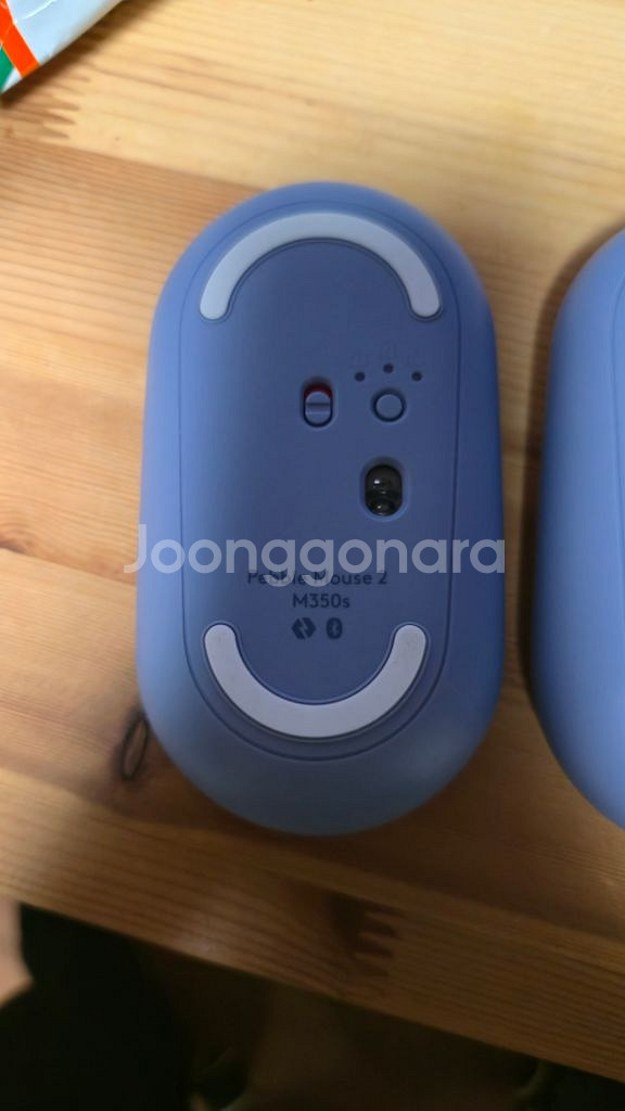 로지텍 K380s + m350s 무소음 키보드 마우스--2