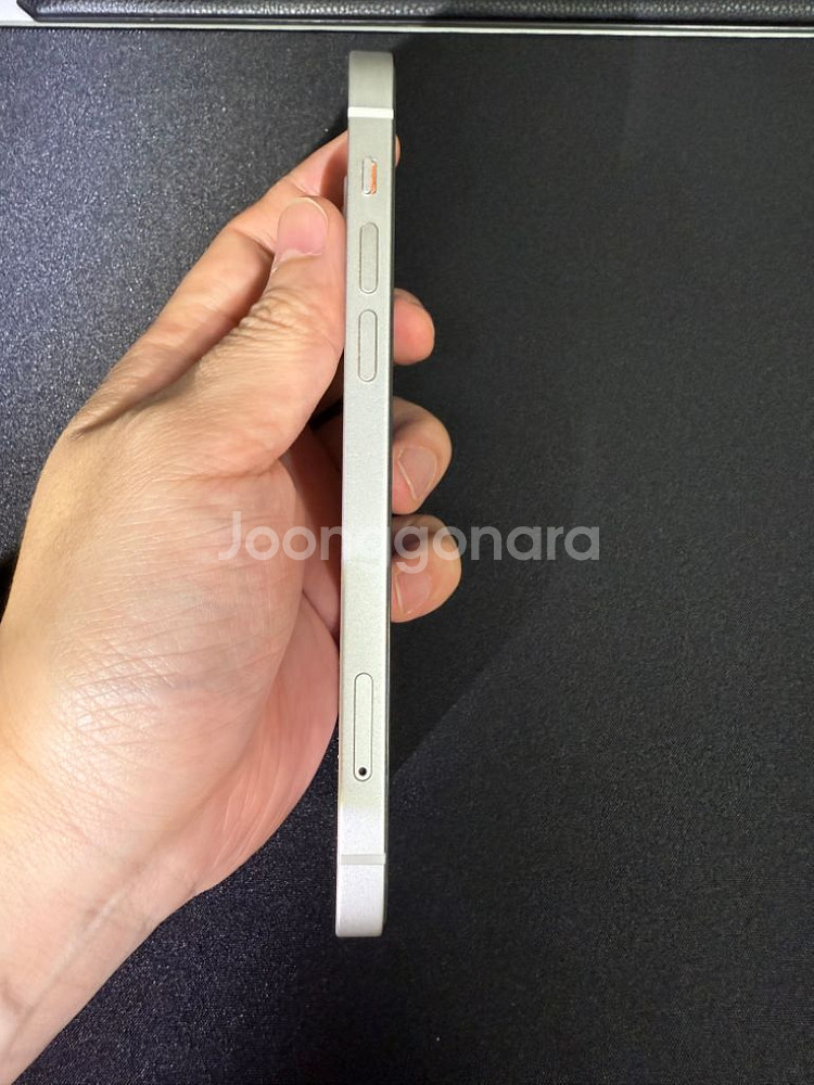 (풀박S급)아이폰12 64g 화이트--7