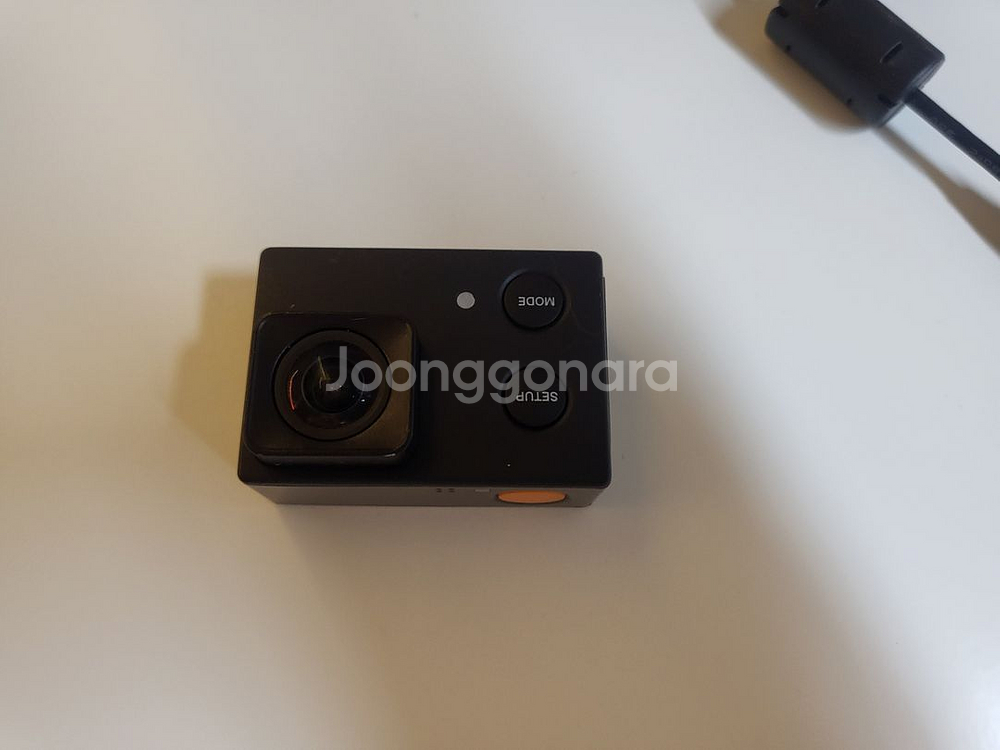 I saw 액션캠 엣지--1