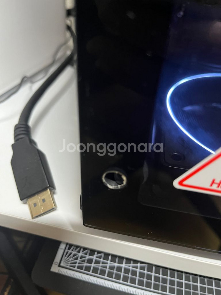 컴퓨터 반본체 7800x3d 팝니다(주의사항 필독!)--3
