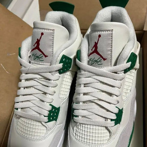 나이키 sb 레트로 조던4 그린 265