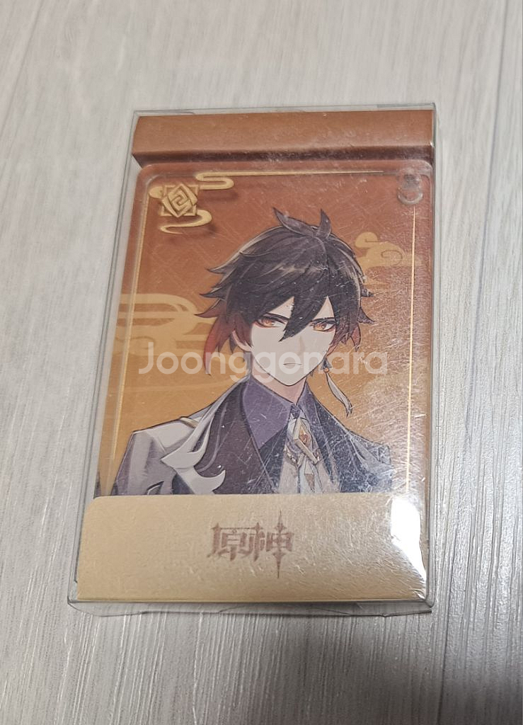 원신 종려 아크릴 스탠드, 코롯타 3종 일괄 굿즈 판매--1