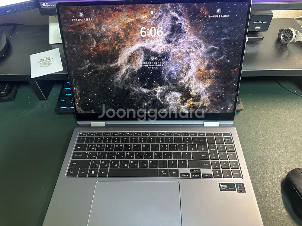 삼성 갤럭시북4 프로 360 울트라7--2