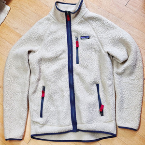 [파타고니아코리아] 멘즈 레트로 파일 재킷 M size