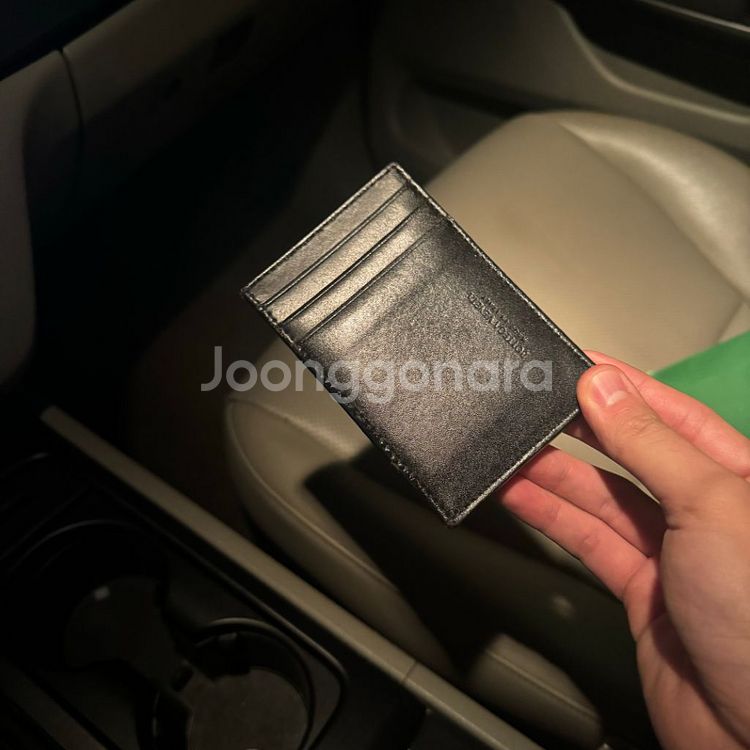보테가 베네타 카드지갑--3