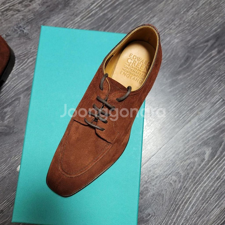 에드워드 그린 도버 언라인드--3