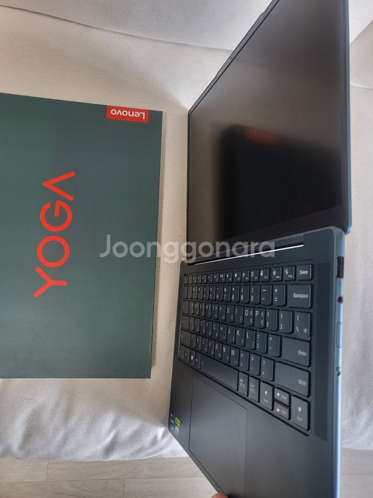 레노버 요가 프로 7i (yoga pro 7i) RTX--1