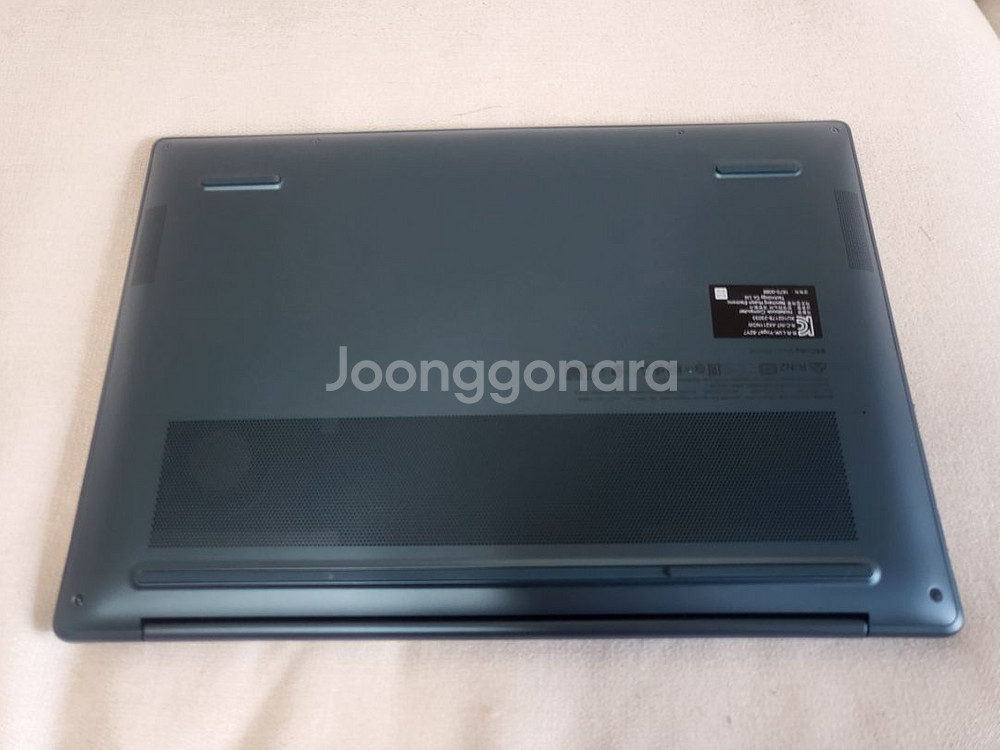 레노버 요가 프로 7i (yoga pro 7i) RTX--5