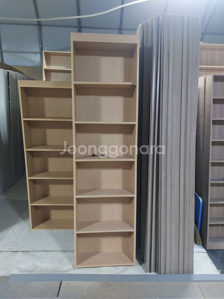 중고만화 책장 만화카페 책장 만화방 책장 중고책장--4