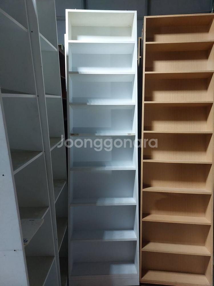 중고만화 책장 만화카페 책장 만화방 책장 중고책장--6
