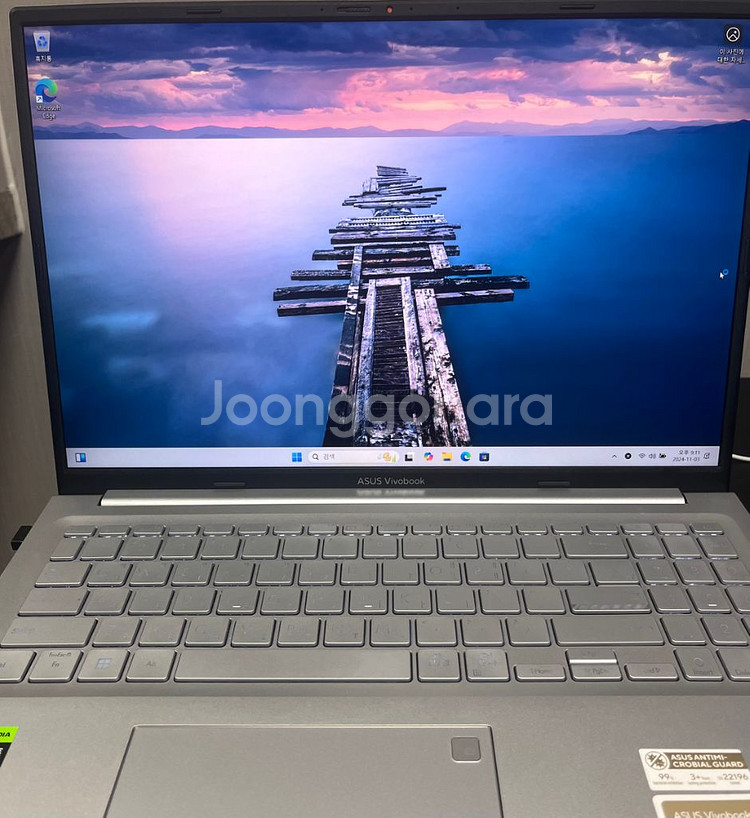 Asus 노트북 vivobook x16--3