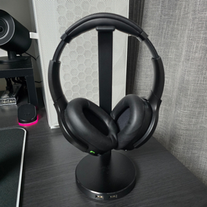 RAZER 바라쿠다 프로 + 베이스스테이션 V2