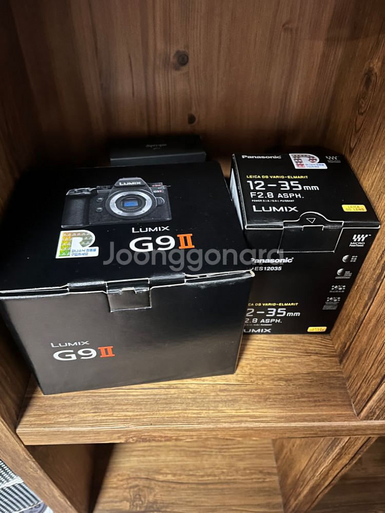 루믹스 g9m2 + 라이카12-35f2.8 팝니다--2