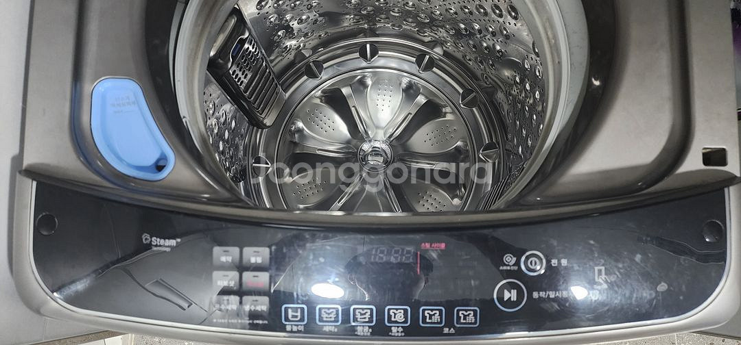LG통돌이 세탁기 21kg--2