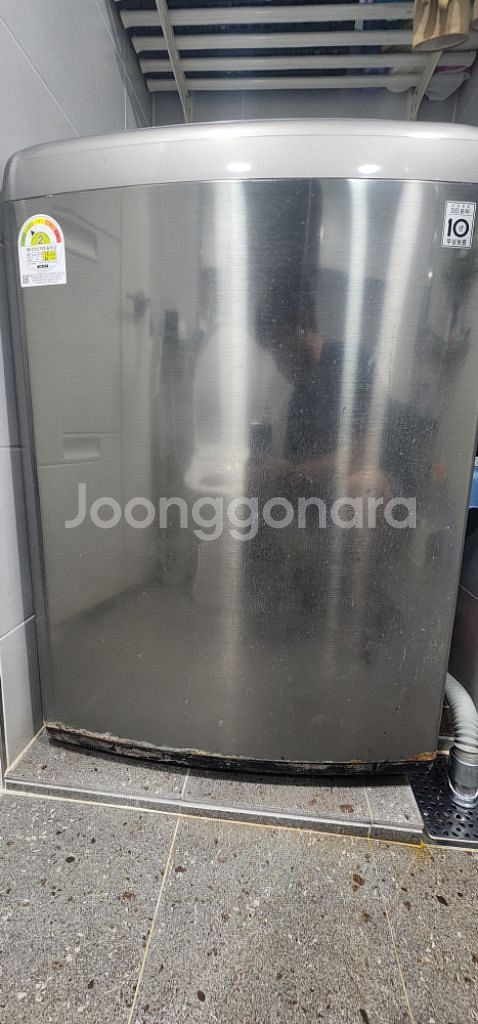 LG통돌이 세탁기 21kg--4