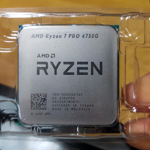 AMD 라이젠 4750g