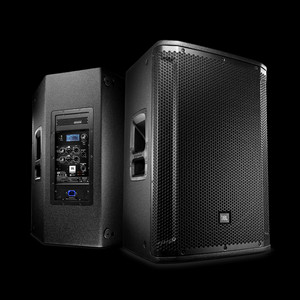 JBL SRX815P 파워드 스피커 새상품 판매합니다.