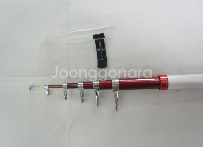 원투낚시대3.6m 2대+바낙스릴2대+릴줄--1