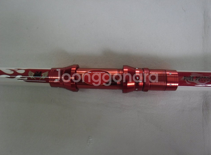 원투낚시대3.6m 2대+바낙스릴2대+릴줄--3