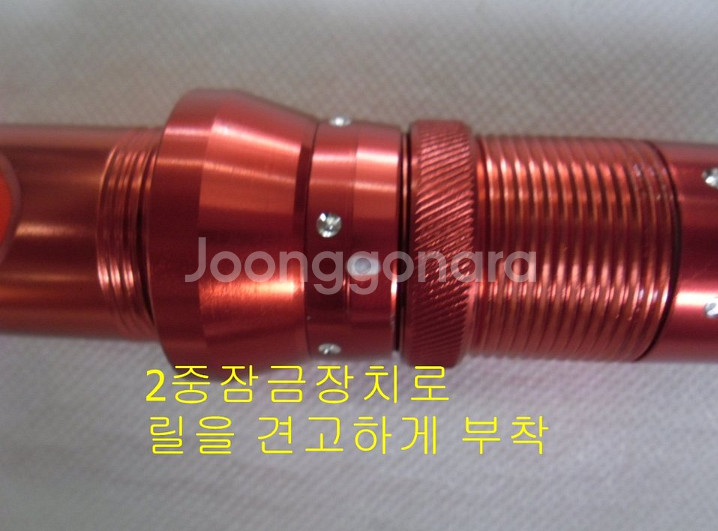 원투낚시대3.6m 2대+바낙스릴2대+릴줄--4