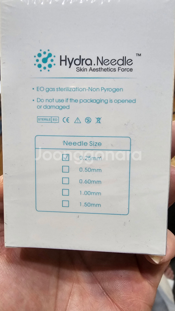 mts 니들 팔아용 0.25mm 입니당 ~--1