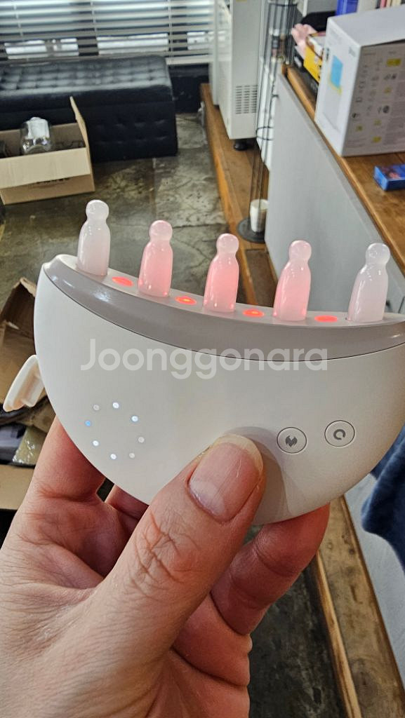 옥괄사맛사지기--1