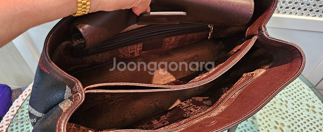 닥스정장가방--6