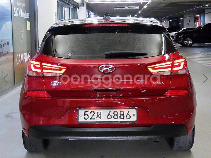 @18년식 i30 PD 디젤 1.6 프리미엄 전국최저--4