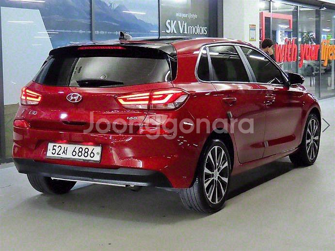 @18년식 i30 PD 디젤 1.6 프리미엄 전국최저--3