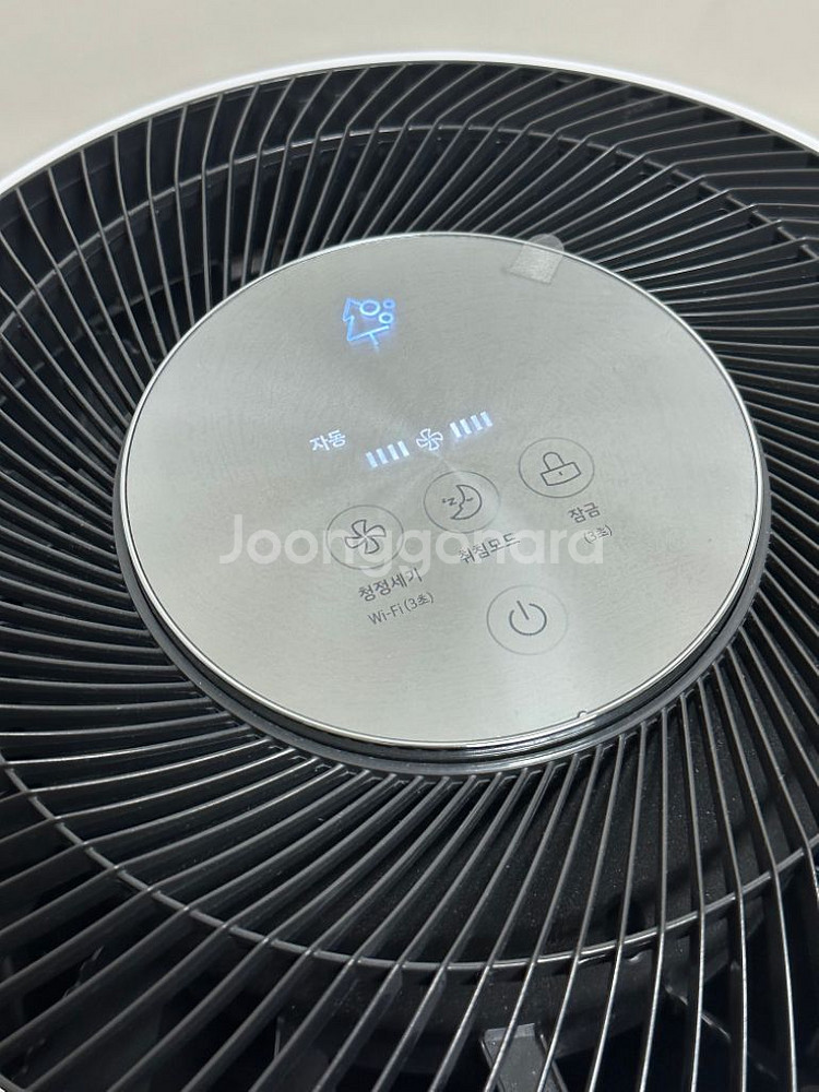 LG 퓨리케어 공기청정기 (AS153HWWC) S급상태--3