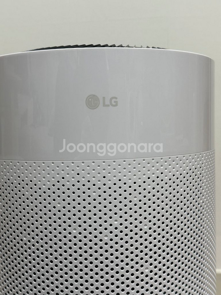 LG 퓨리케어 공기청정기 (AS153HWWC) S급상태--1