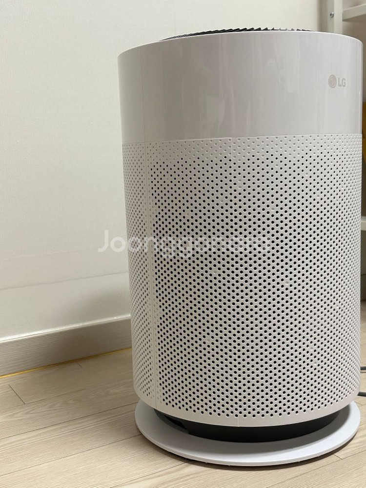 LG 퓨리케어 공기청정기 (AS153HWWC) S급상태--4