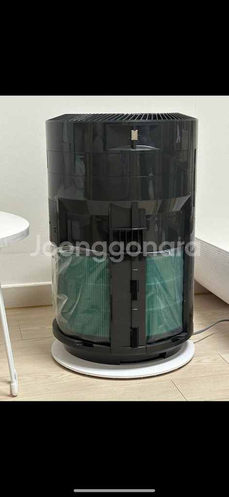LG 퓨리케어 공기청정기 (AS153HWWC) S급상태--7