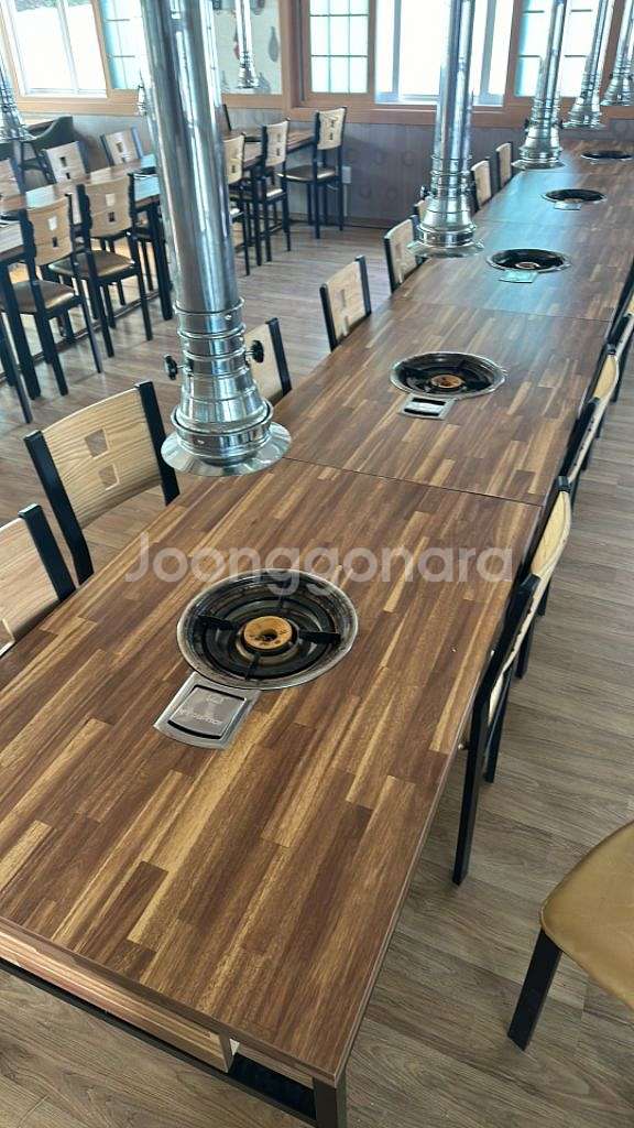 식당 테이블 의자 처분합니다--3
