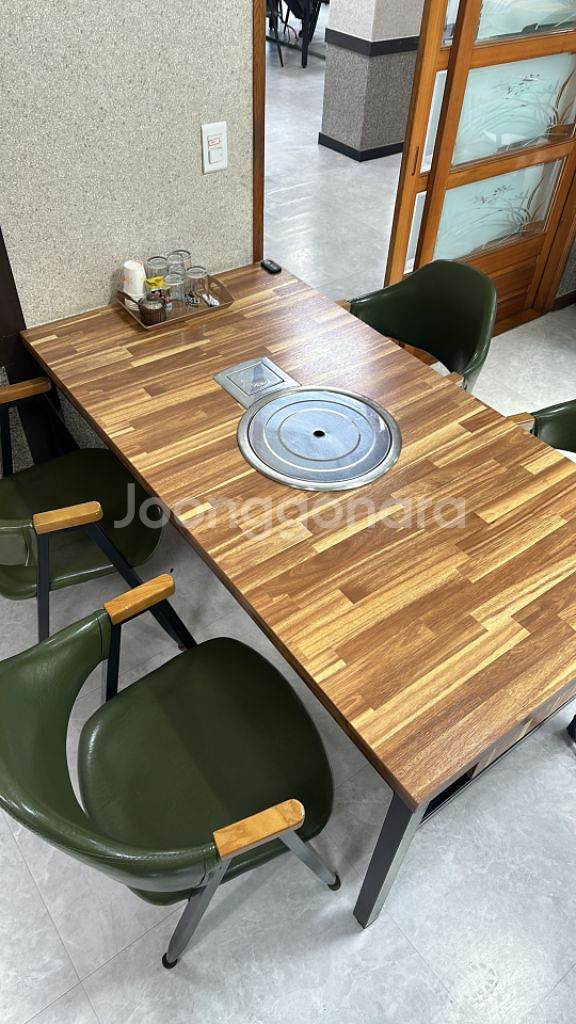 식당 테이블 의자 처분합니다--1