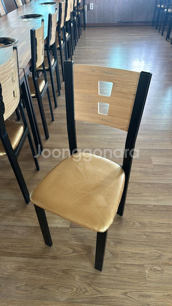 식당 테이블 의자 처분합니다--2