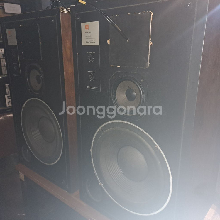 JBL L50 스피커 한조 (내용필독)--7