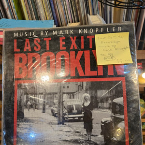 Last Exit to Brooklyn.music by