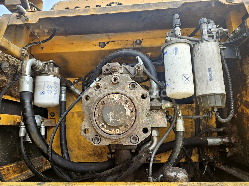 최상급 볼보 굴삭기 대형 EC460Bp 초특가 소개--7