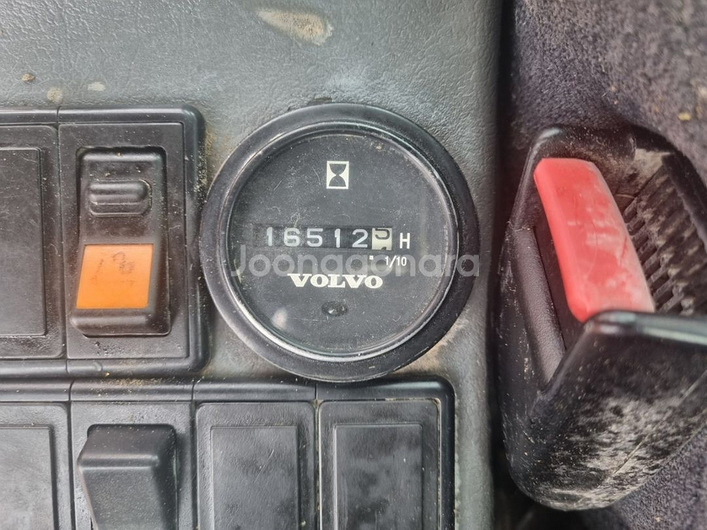 최상급 볼보 굴삭기 대형 EC460Bp 초특가 소개--9