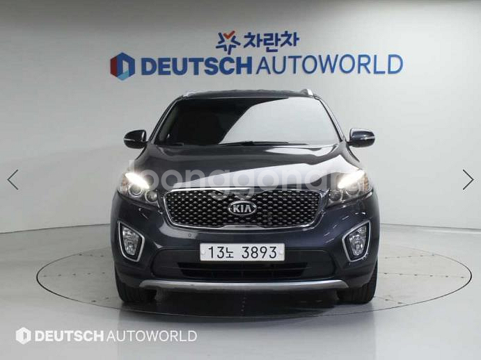 @15년식 올 뉴쏘렌토 R2.2 4WD 노블레스 전국--2