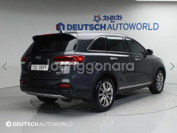 @15년식 올 뉴쏘렌토 R2.2 4WD 노블레스 전국--1