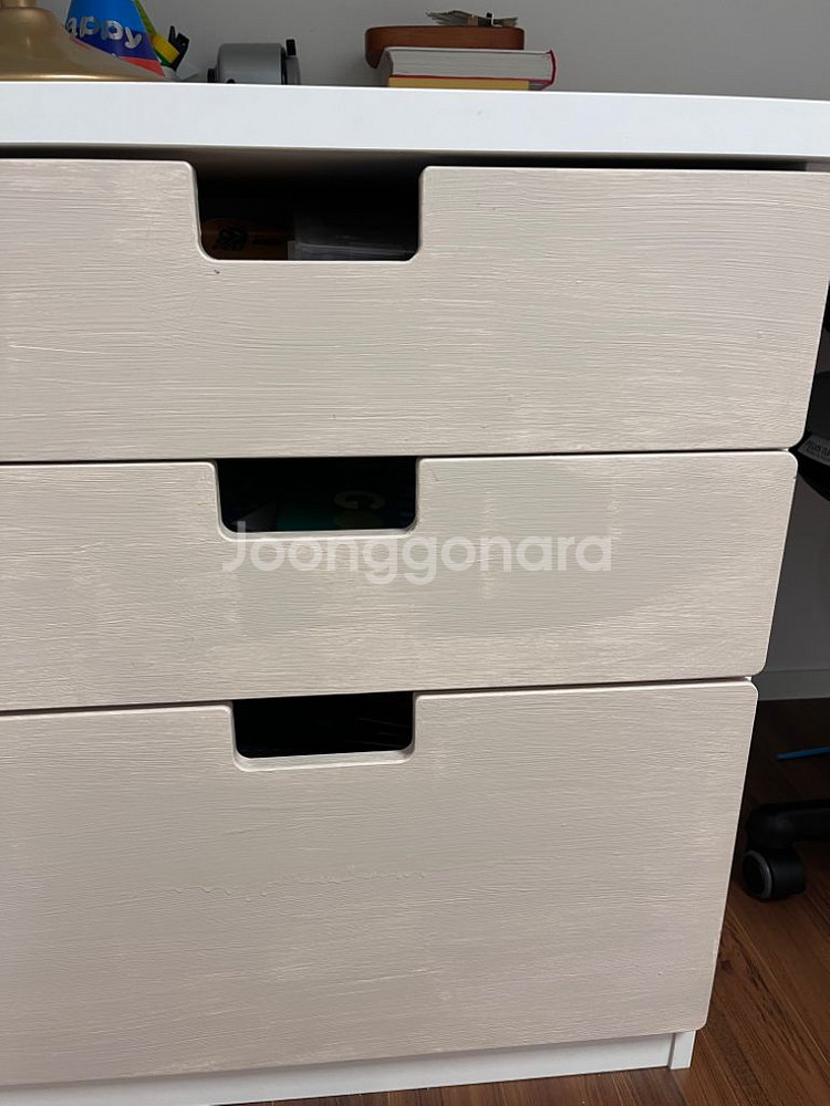 이케아 로프트 벙커 침대--1
