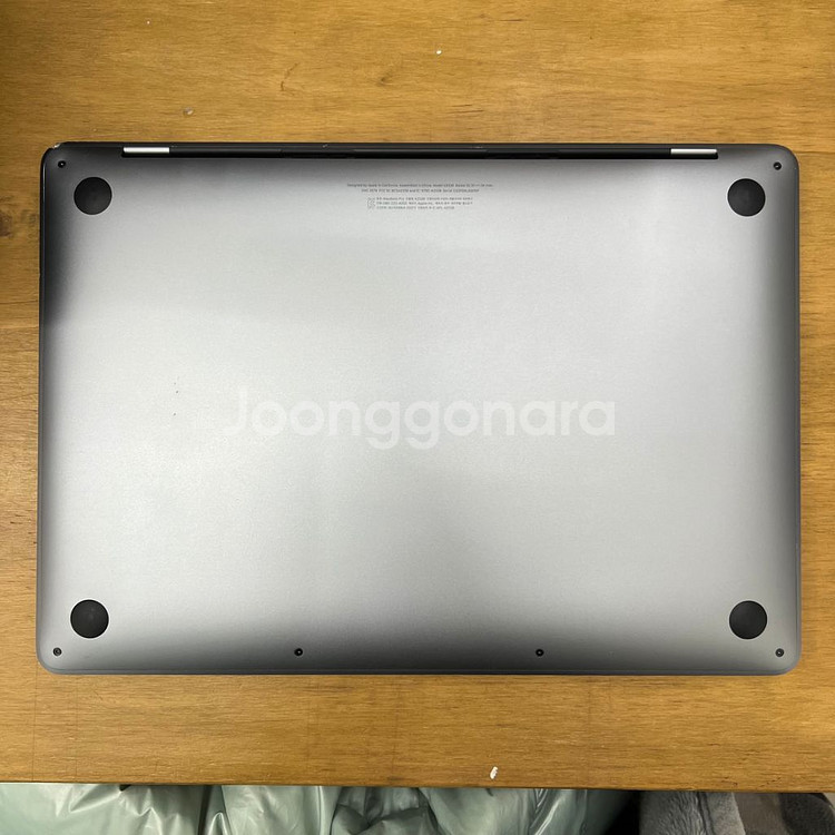 맥북 프로 m1 13인치 16gb ssd 512g--8